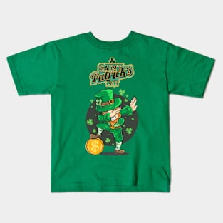 Saint Patrick`s Day Kids T-Shirt